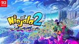 Ninjala 2 mení smer série, z PvP sa stáva open-world akcia na novej planéte